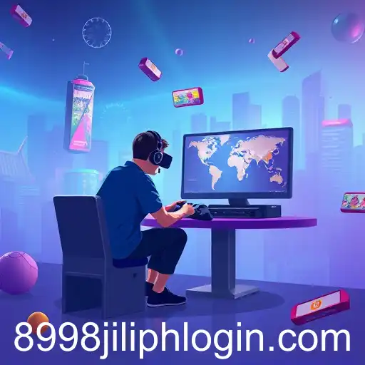 The Rise of Online Gaming Portals in 2025